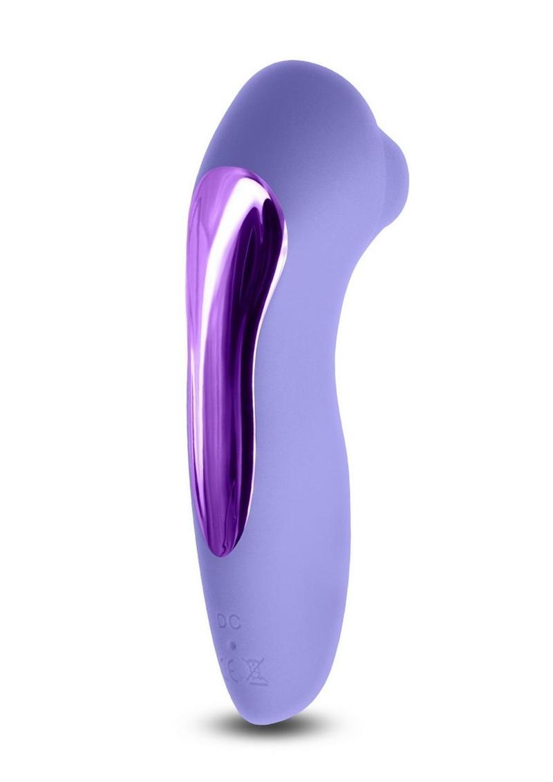 Revel Vera Rechargeable Silicone Clitoral Stimulator Air Pulse