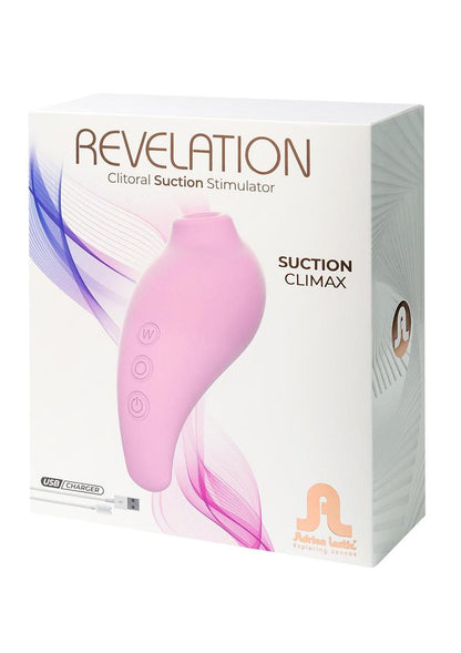 Revelation Clitoral Suction Stimulator