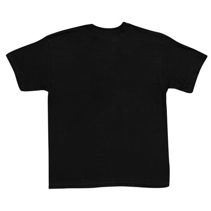 Revenge of the Nerds Lambda Lambda Lambda Adult Black T-Shirt