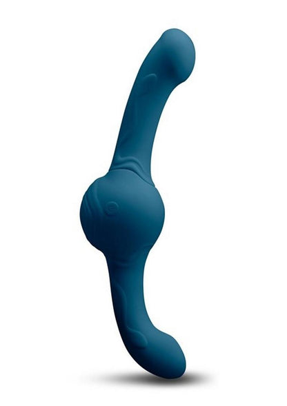 Revolution Tsunami Rechargeable Silicone Vibrator with Remote