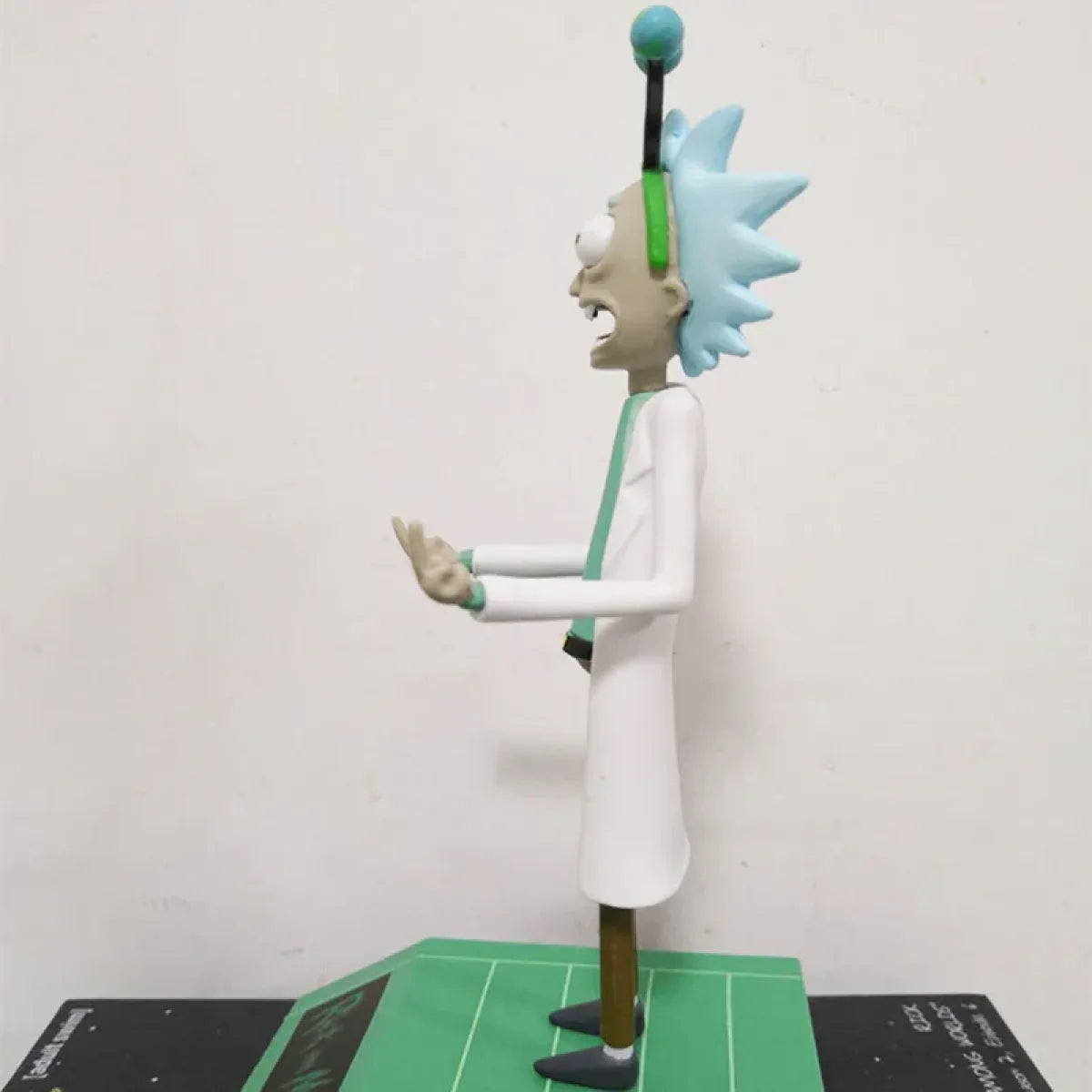 Rick Sanchez Action Figure - &