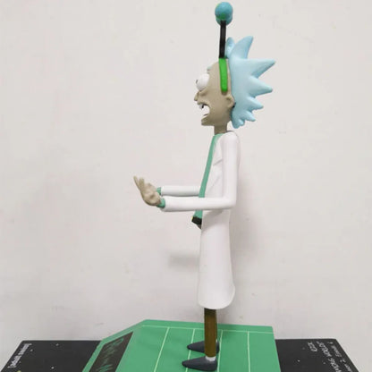 Rick Sanchez Action Figure - &