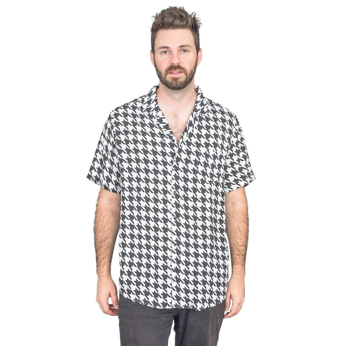 Ricky Trailer Park Adult Unisex Halloween Costume Cosplay Shirt