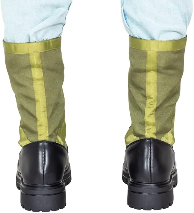 Riddler Batman Dark Night Villain Combat Halloween Costume Cosplay Boots