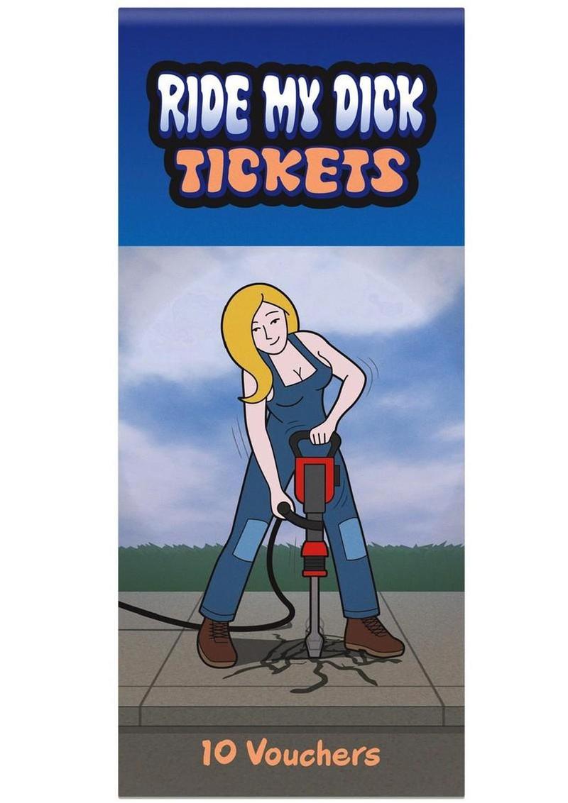 Ride My Dick Coupons