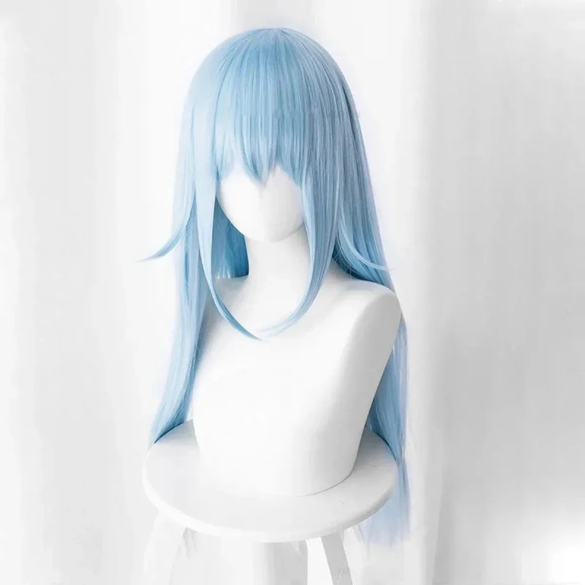 Rimuru Tempest Cosplay Costume – Reincarnated as a Slime Wig &amp; Mask