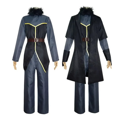 Rimuru Tempest Cosplay Costume – Reincarnated as a Slime Wig &amp; Mask