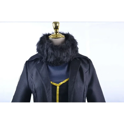 Rimuru Tempest Cosplay Costume – Reincarnated as a Slime Wig &amp; Mask