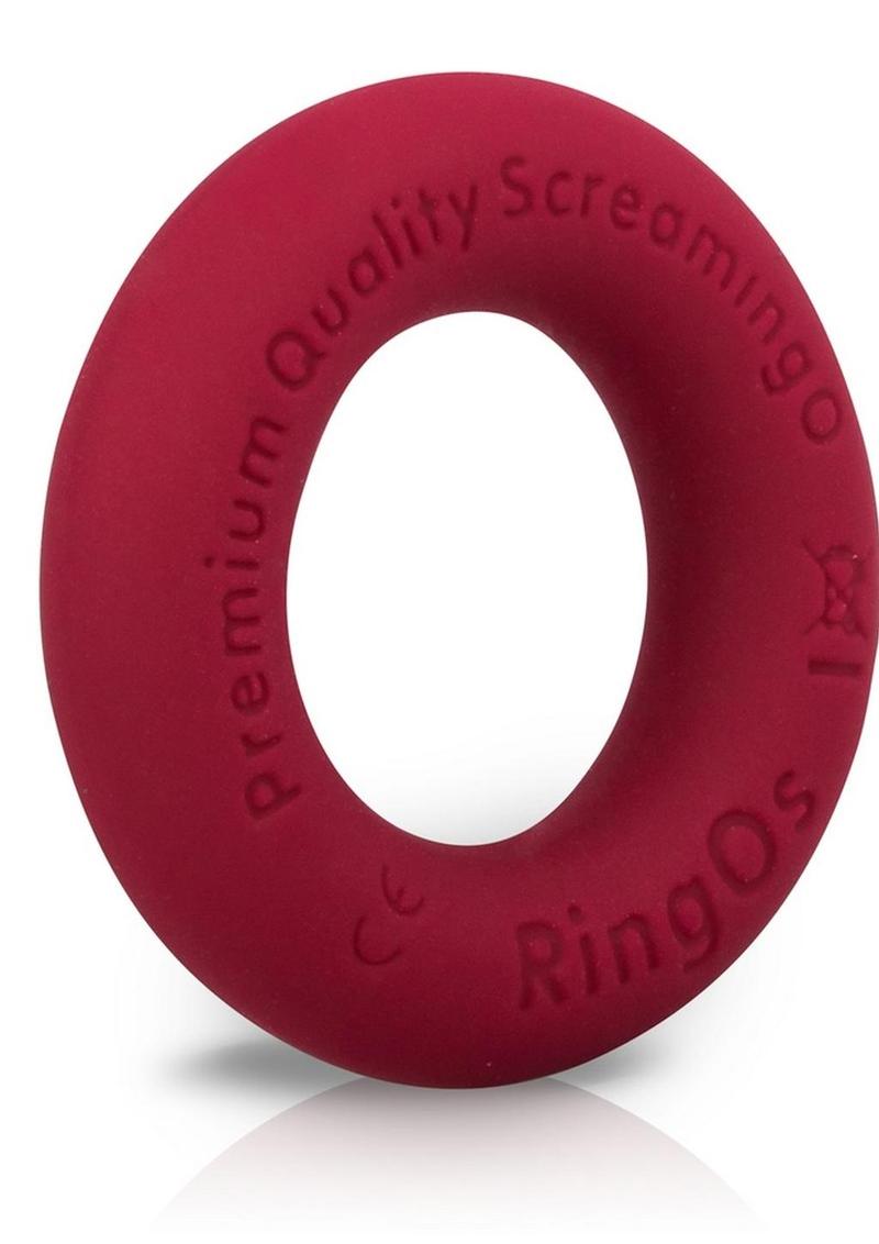 Screaming O Ringo Ritz Mega-Stretchy Soft And Comfort Fit Ring