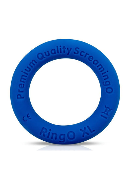 Screaming O Ringo Ritz Mega Stretchy Soft Silicone Ring