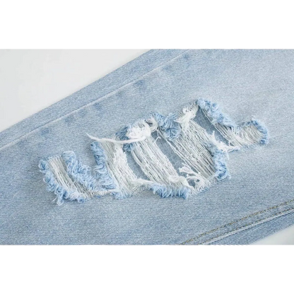 Ripped Style Jeans
