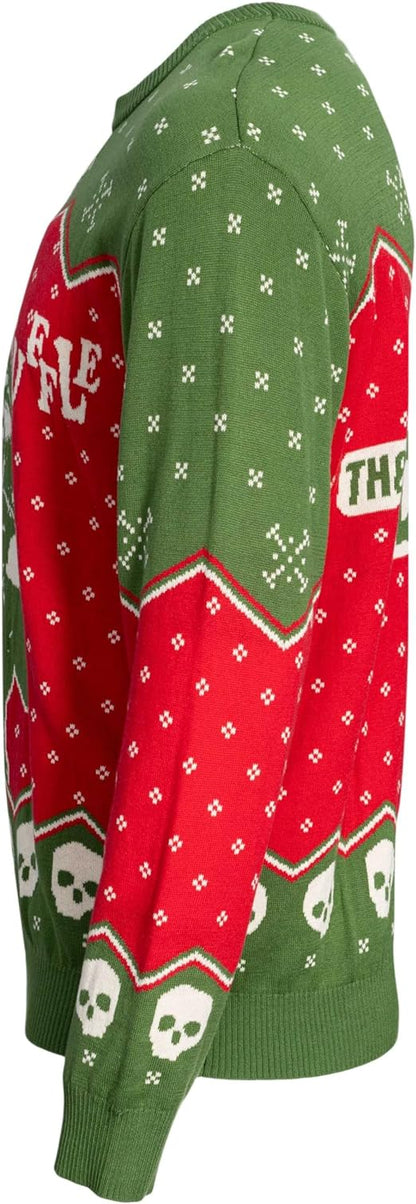 Ripple Junction Truffle Shuffle Christmas Sweater