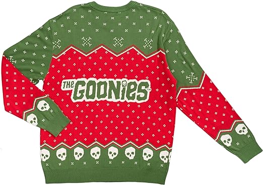 Ripple Junction Truffle Shuffle Christmas Sweater