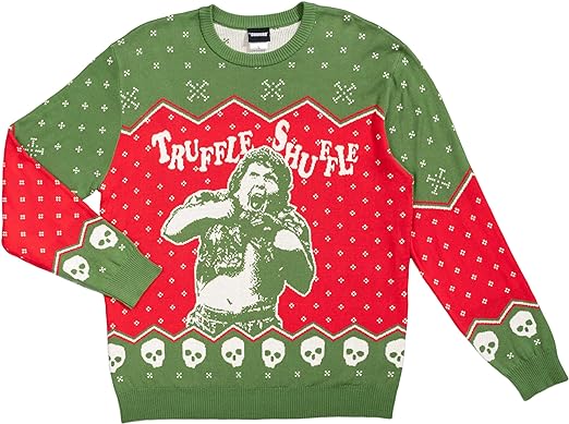 Ripple Junction Truffle Shuffle Christmas Sweater