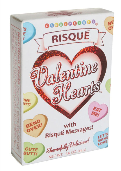 Risque Valentine’s Candy – 24 Box Display