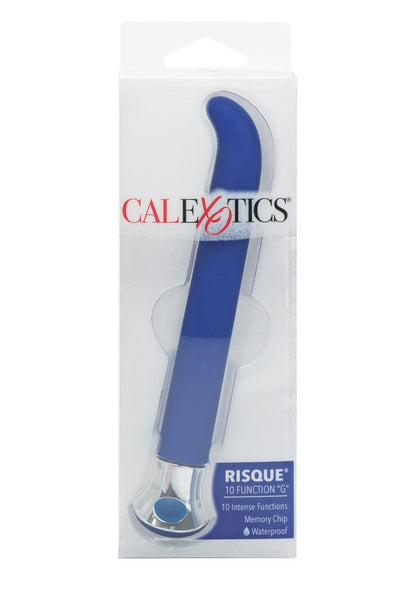CalExotics Risque 10 Function G-Spot Vibrator