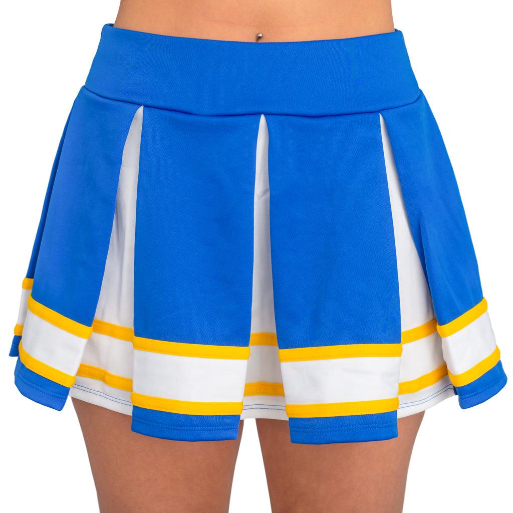 Riverdale Cheerleader V-Neck Tank &amp; Skirt Set
