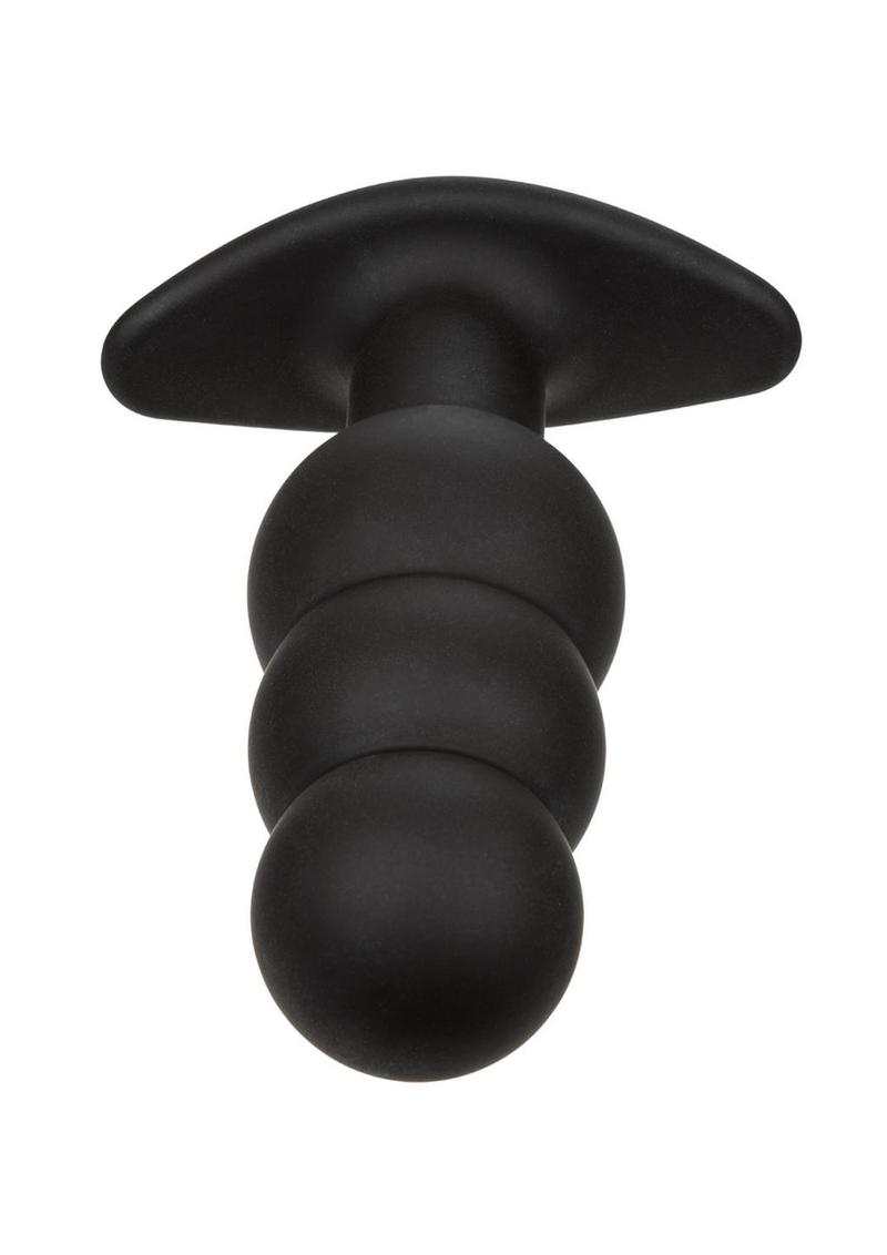Rock Bottom Beaded Rechargeable Silicone Probe