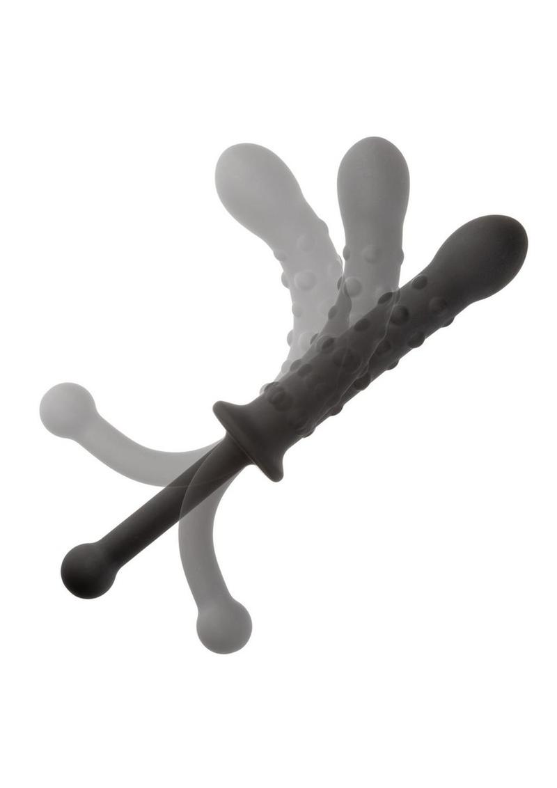 Rock Bottom Bendies Bendy Beaded Silicone Anal Probe