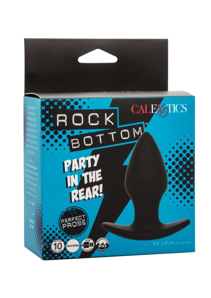 Rock Bottom Perfect Rechargeable Silicone Probe