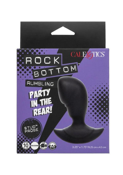 Rock Bottom Rumbling Stud Probe