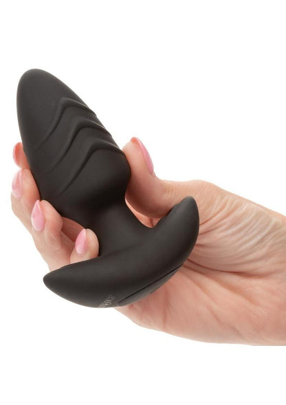 Rock Bottom Vibrating Rotating Probe Anal Vibrator