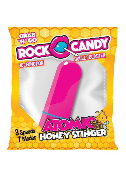 Rock Candy Atomic Honey Stinger Bullet Vibrator