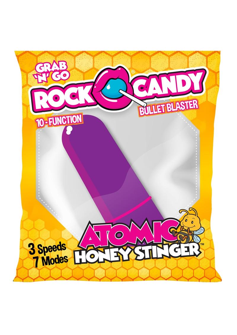 Rock Candy Atomic Honey Stinger Bullet Vibrator