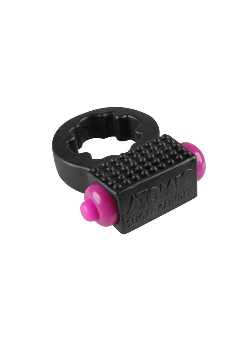 Rock Candy Atomic Sugar Grinder Vibrating Erection Ring