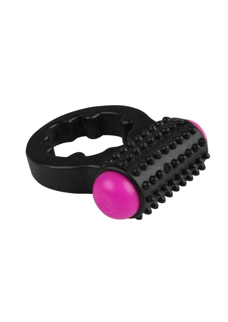 Rock Candy Sugar Buzz Vibrating Erection Ring with Pleasure