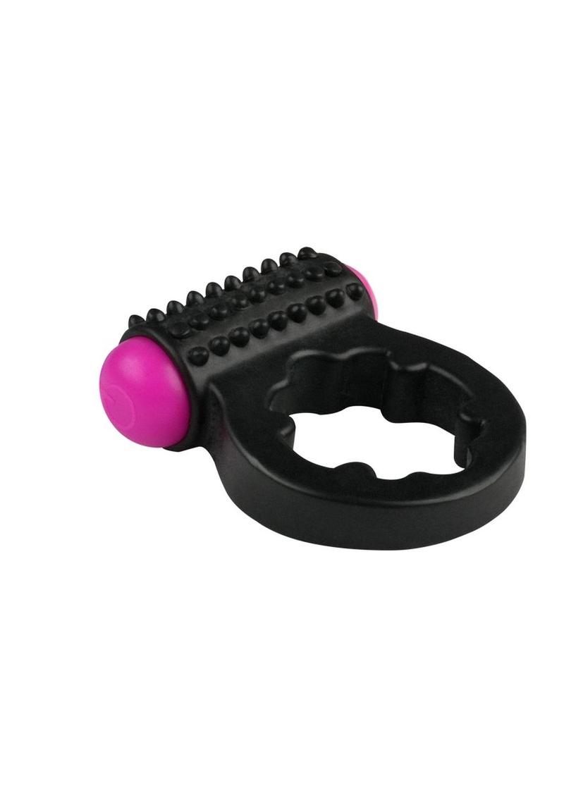 Rock Candy Sugar Buzz Vibrating Erection Ring with Pleasure