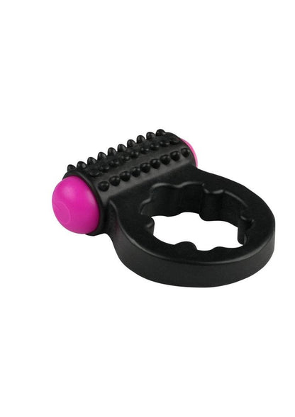 Rock Candy Sugar Buzz Vibrating Erection Ring with Pleasure