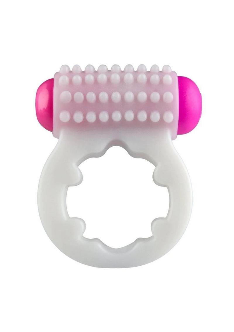 Rock Candy Sugar Buzz Vibrating Erection Ring with Pleasure