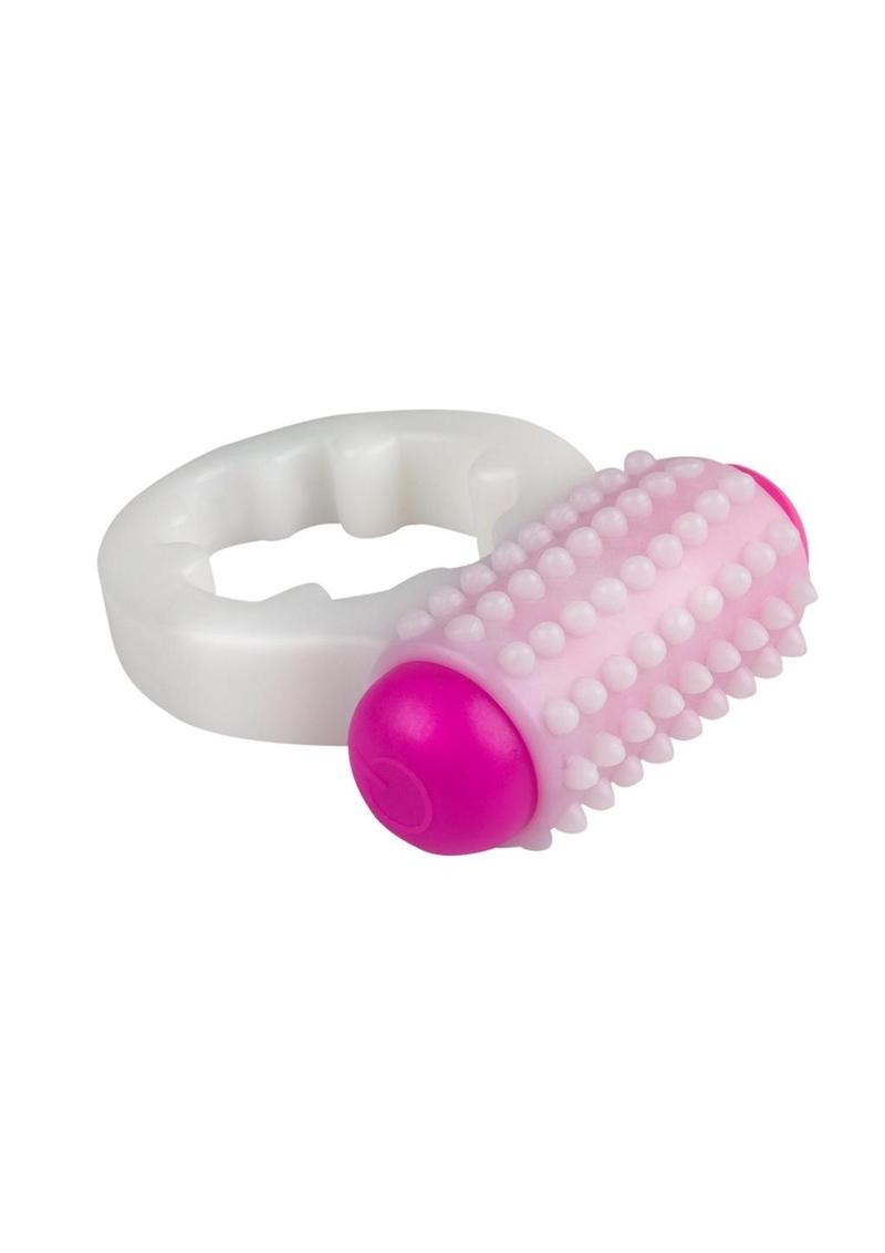 Rock Candy Sugar Buzz Vibrating Erection Ring with Pleasure