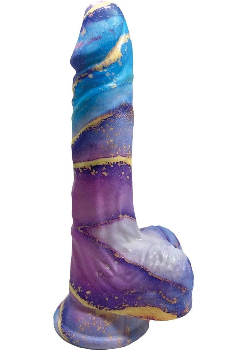 Rock Cocks Aphrodite Stone Effect Silicone Dildo