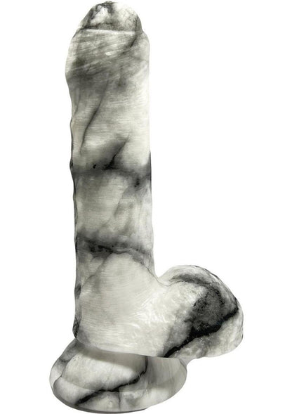 Rock Cocks Pegasus 6 Inch Stone Effect Silicone Dildo