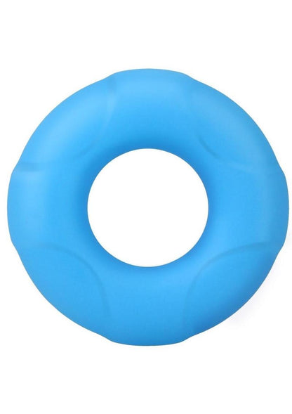 Doc Johnson Rock Solid Blue Glow The Lifesaver