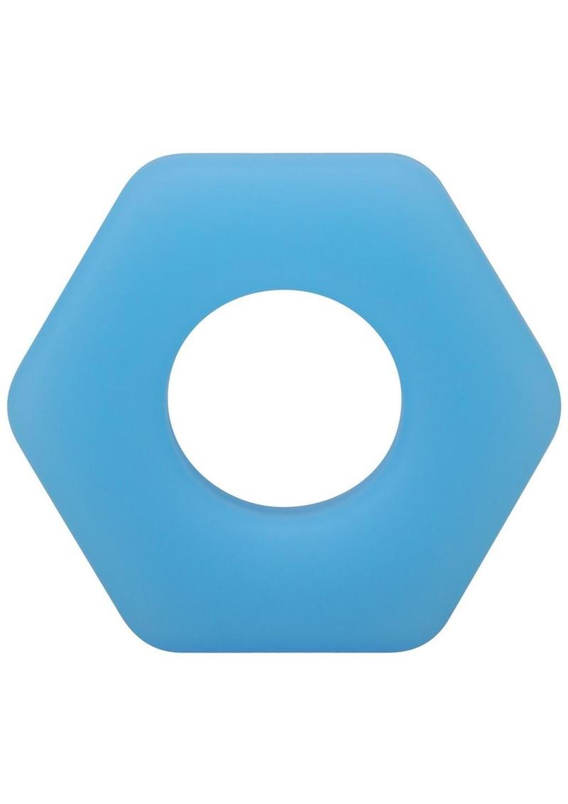 Doc Johnson Rock Solid The Cog Silicone Cock Ring