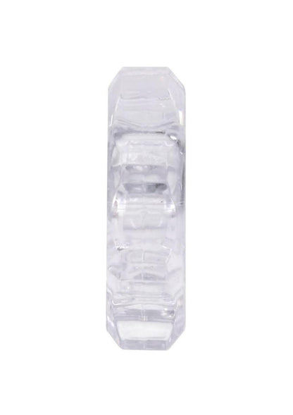 Doc Johnson Rock Solid The Gear Silicone Cock Ring