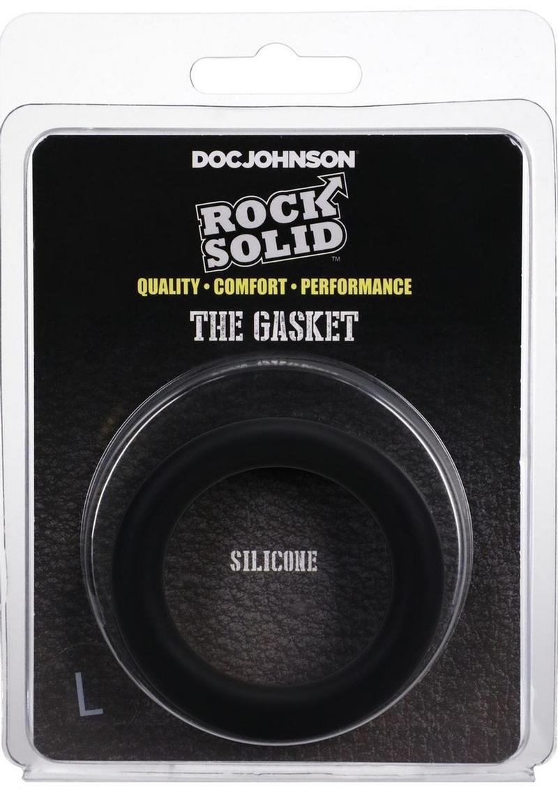 Doc Johnson Rock Solid The Gasket Silicone