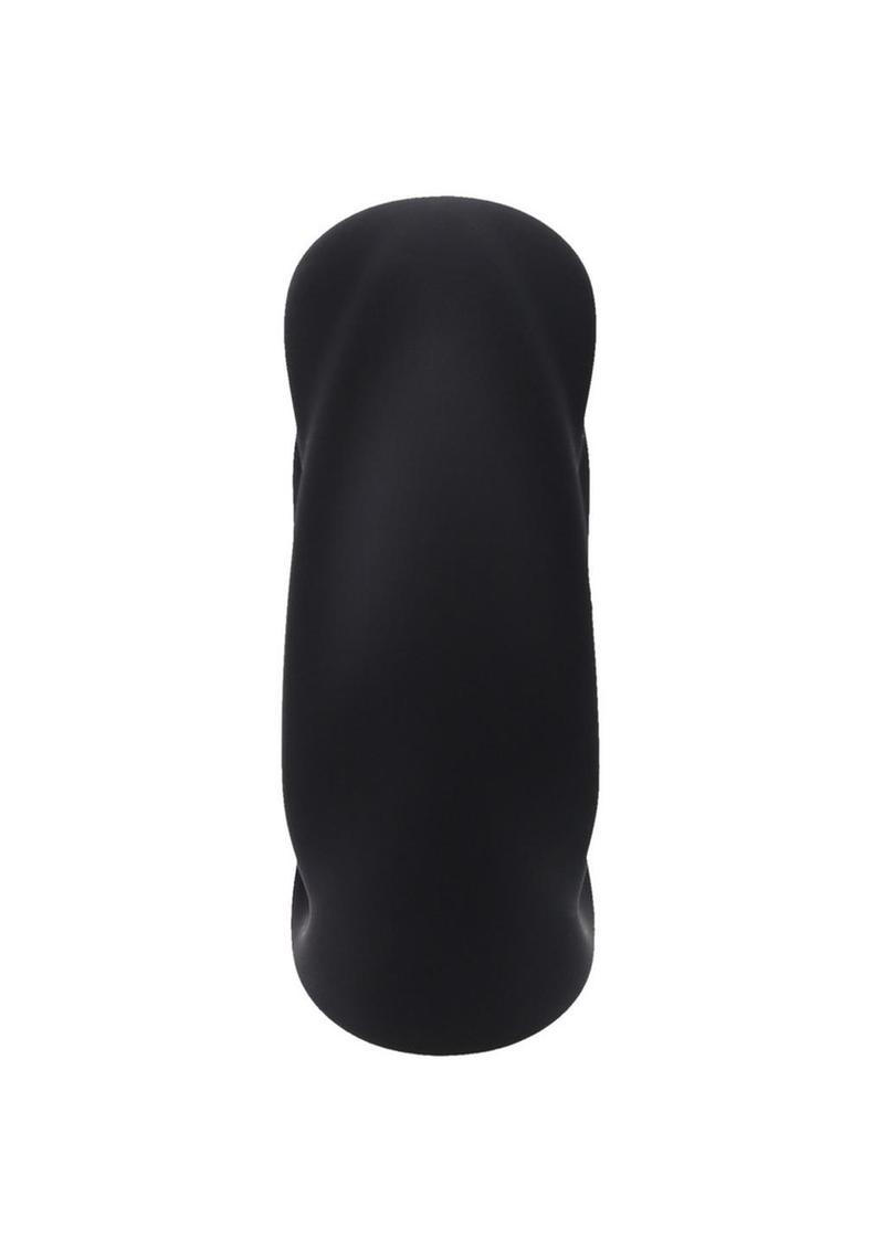 Doc Johnson Rock Solid The Twist Silicone Cock Ring
