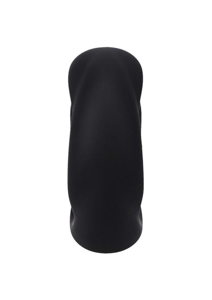 Doc Johnson Rock Solid The Twist Silicone Cock Ring