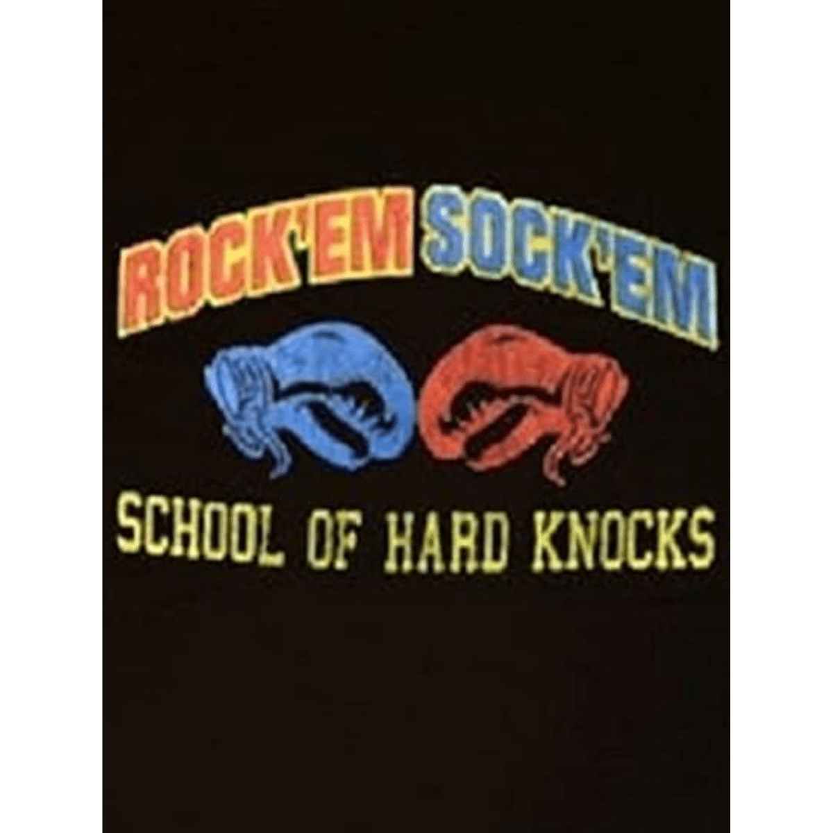 Rock&
