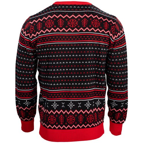 Rolling Stones Lips Tongue Sweater
