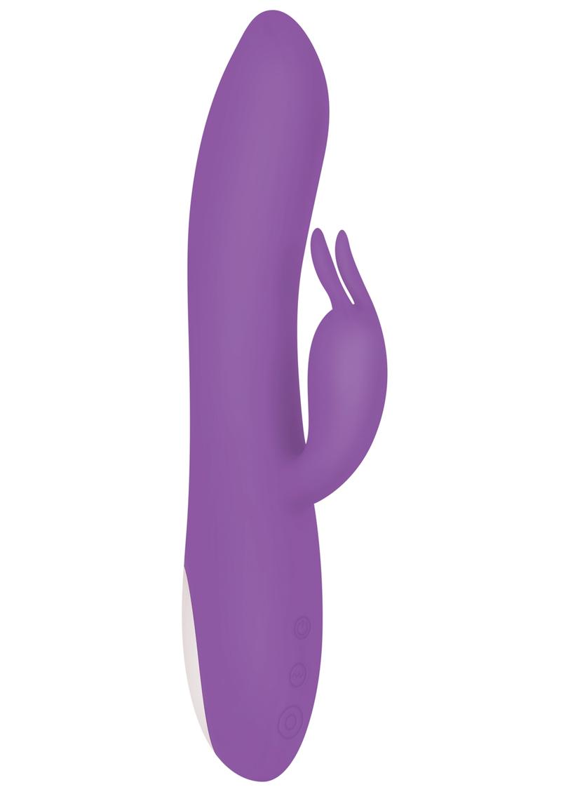 Romantic Rabbit Rechargeable Silicone Vibrator