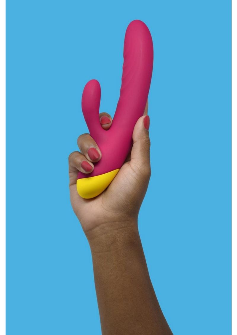 Shades Smoothie Dildo With Suction Cup