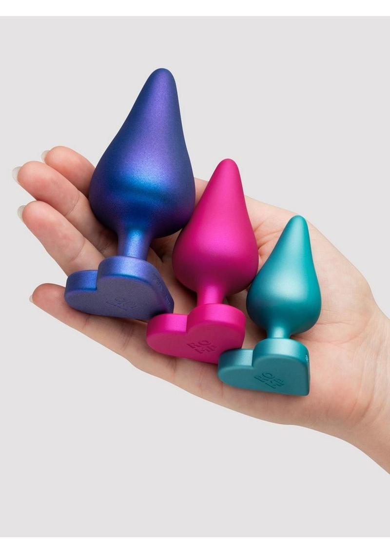 Romp Luster Anal Training Kit