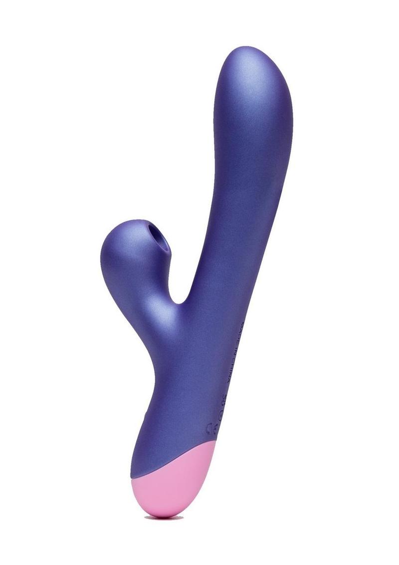 Romp Pulse Rabbit Vibrator with Pleasure Air Technology