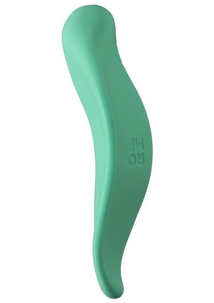 Romp Wave Rechargeable Silicone Clitoral Stimulator