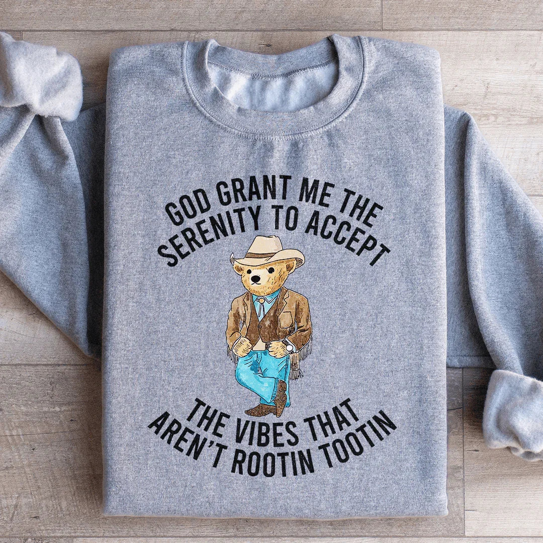 Rootin Tootin Sweatshirt